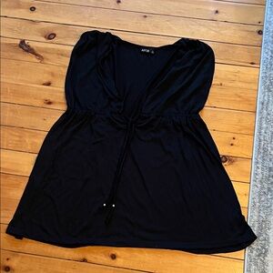 Apt. 9 swim suit coverup